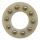 Thrust bearings for training wheels