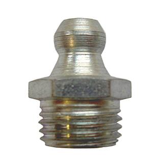 Conical grease nipple 180° H1 M12 x 1.0 SW 14
