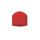 Protective caps PVC signal red for conical grease nipples