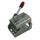 Clamp steel galvanized. Folding toggle tube Ø 60mm