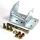 Support wheel holder 2.8 VB variable flange