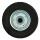 Spare wheel solid rubber 235x75 jockey wheel Bradley