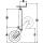 Agricultural wagon support wheel semi-automatically primed 1400 kg