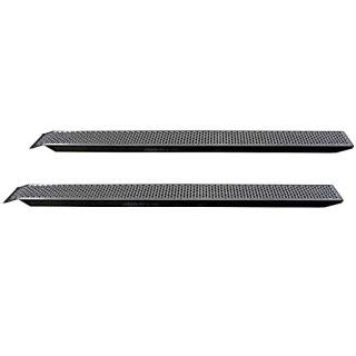 Loading ramps aluminum straight 3000 x 260 mm, 2000 kg / pair