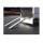 Curved aluminum loading ramps