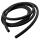 Rubber seal for cover profile