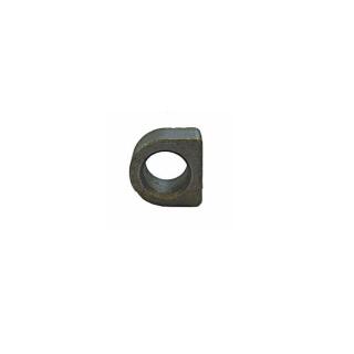 Welding eye short H = 28 mm size 0