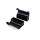 Nylon half sockets for tube holder Ø 20 mm