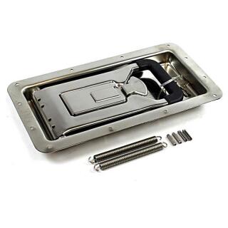 Built-in lock VA 25 mm