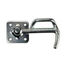 Swing lock on the left, size 3