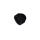 Hexagonal protective caps M14 / SW22, color: black