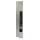 Drop side locks without stop, anodized aluminum 400 mm on...