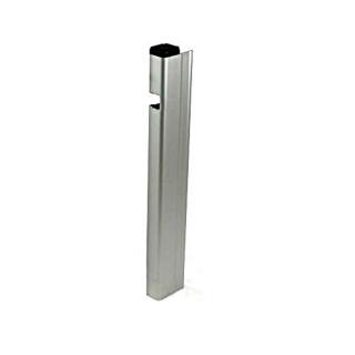 Profile corner for lock 400 mm on the right