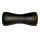 Keel roller V-shape rubber axle-Ø 21 mm, length...