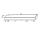 Front support cushion PUR foam 778 x 119 x 37 mm