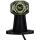 Superpoint clearance light LED red / white straight short 24V