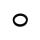 Stop ring KNOTT for drawbar with welded seam