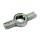 Spindle nut for pipe pipe thread spindle