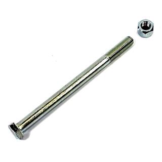 Axle cpl. Mother vz. Length 280 mm, Ø 16 mm