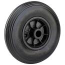 Wheel 4.00-8 plastic rim hub Ø 20mm