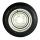Complete wheel 155 / 70R12 connection 5/115 / 165.1
