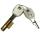 Theft protection / mortise lock for all ALBE types from 12/1999