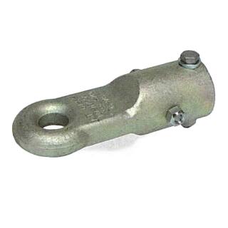 DIN towing eye KFG 35 - 3500 kg
