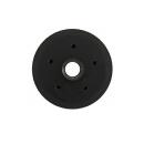 Brake drum suitable for Alko: 200 x 50, wheel connection:...