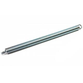 Galvanized ramp lifting spring Ø 50 x 580 mm