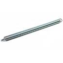 Galvanized ramp lifting spring Ø 50 x 580 mm