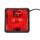 Rear fog light