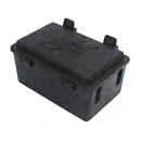 Cable connector socket 8-pol. Plug connection