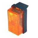 Side marker light 90° angle bracket