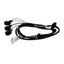 Wiring harness for rear lights RH connection