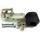 Ball coupling 2250 - 3500 kg