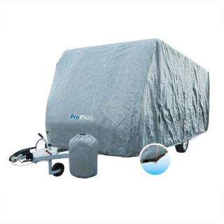 Caravan protective cover