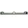Side wall bracket 3-hole 223 x 33 mm