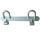Panic lock upper part 320 x 35 mm