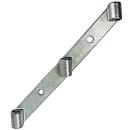 Side wall bracket 3-hole 320 x 32 mm
