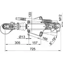 AL-KO AE Profi 3000 1600-3000 kg