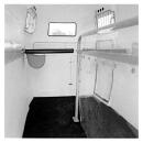Partition wall PVC transparent both. smooth 1000 x 3 mm