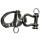 Panic lock galvanized 87 mm