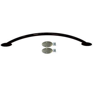 Horse blanket holder 1500 mm cpl. black