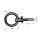 Eyelet screw vz. M10 x 45 mm with ring