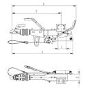 KNOTT AE connection VKT 1100-1800kg KRV 17-C VKT 70