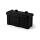 Plastic tool box L550 x W250 x H294 mm 2 locks