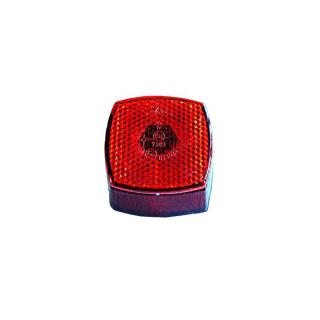Red lens