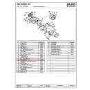 Antriebswelle AL-KO Typ 651