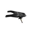 Trailing arm left from 1000 kg Westfalia axle stub...