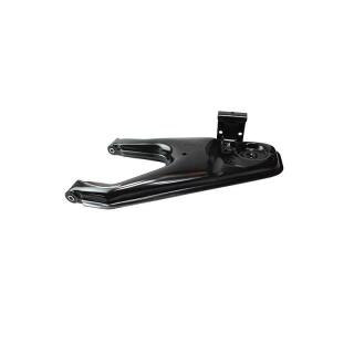 Trailing arm right from 1000 kg Westfalia axle stub welded -1982